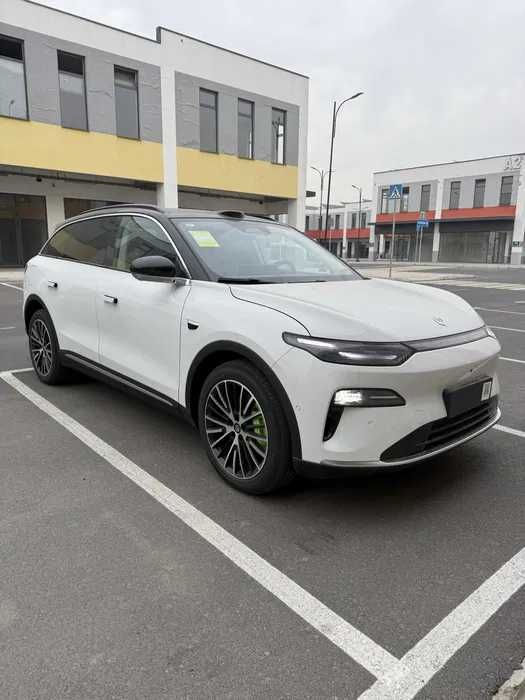 Leapmotor C11 restayling 2025