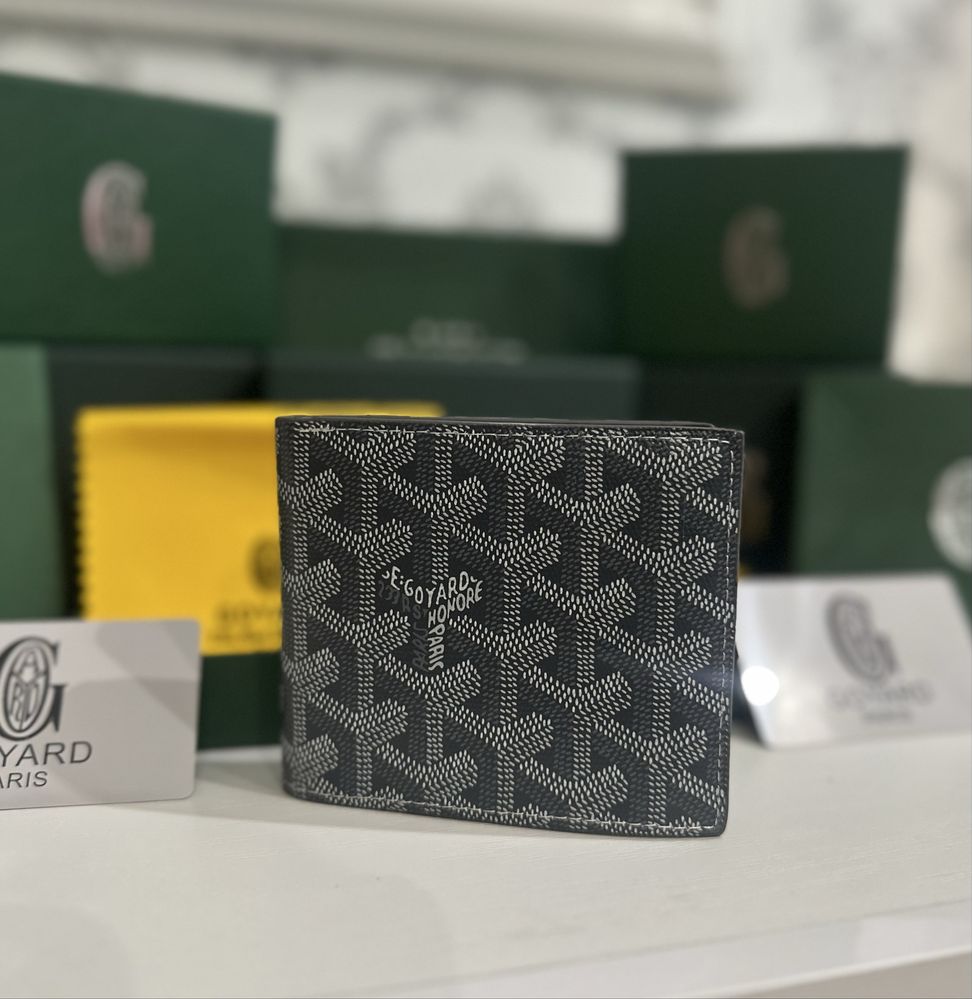 Goyard Victoire Wallet портмоне(Authentic)
