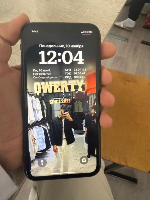 Айфон 11 обмен..