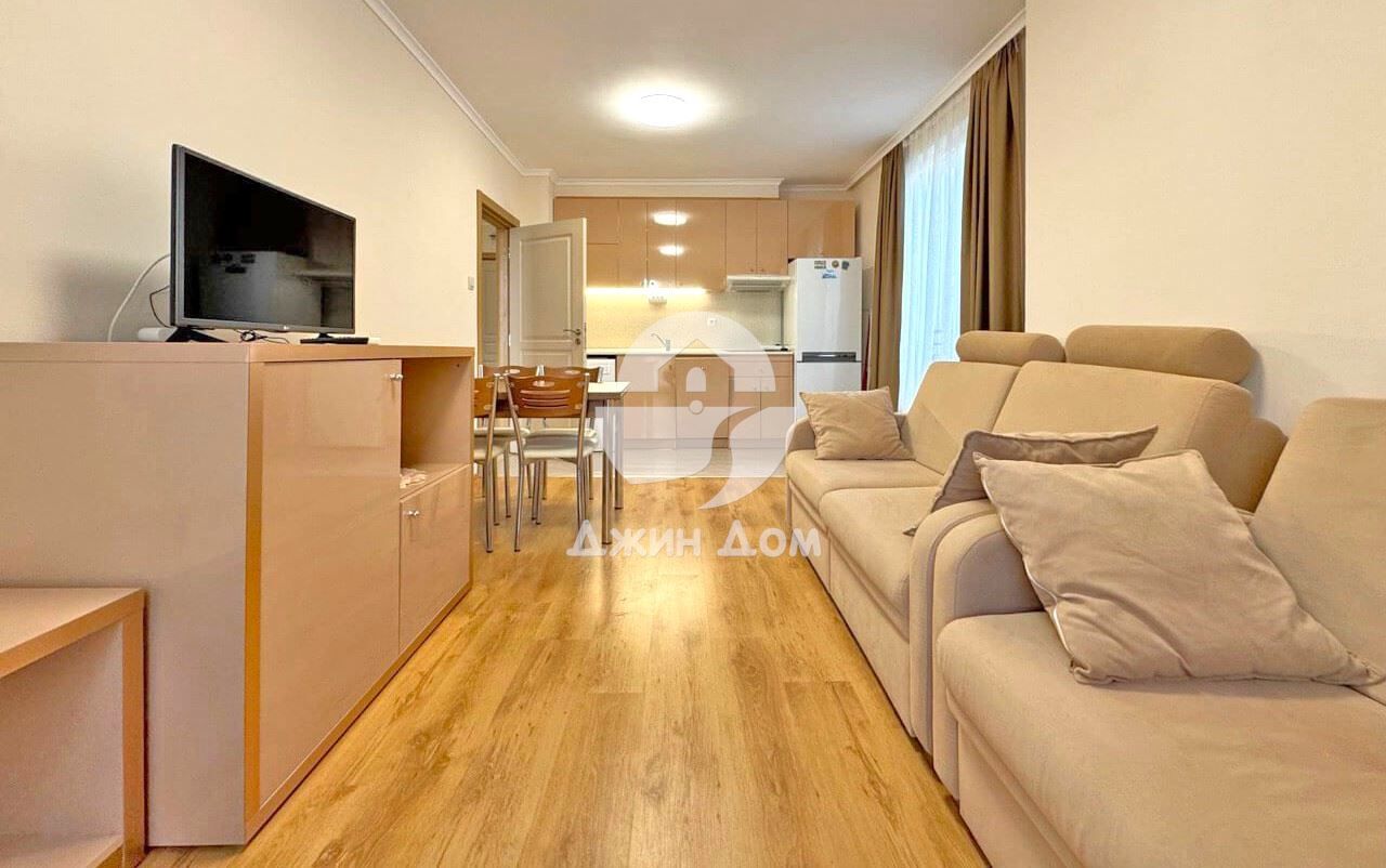 Продава се Тристаен апартамент в к.к. Слънчев бряг - 79 кв.м за 1235 €/кв.м - Снимка #1