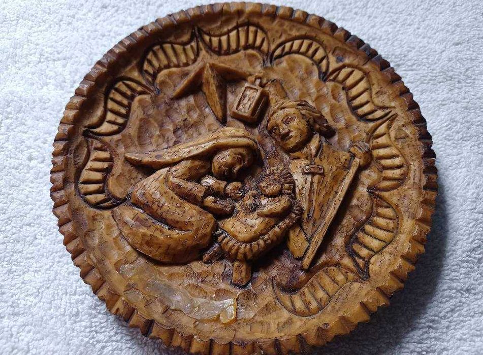 Lot vintage de 8 obiecte de decor diferite 8