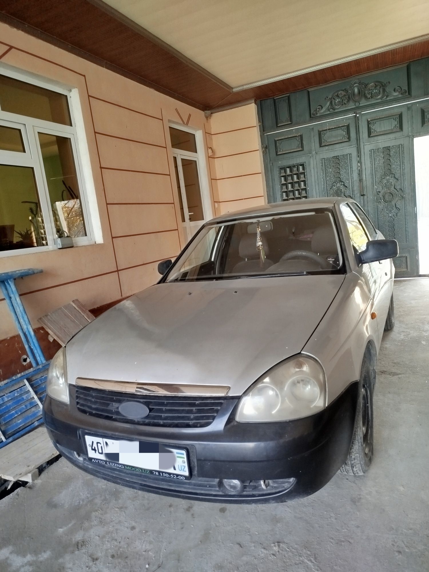 Lada Priora Srochna sotiladi mashinalarga ham barter bor