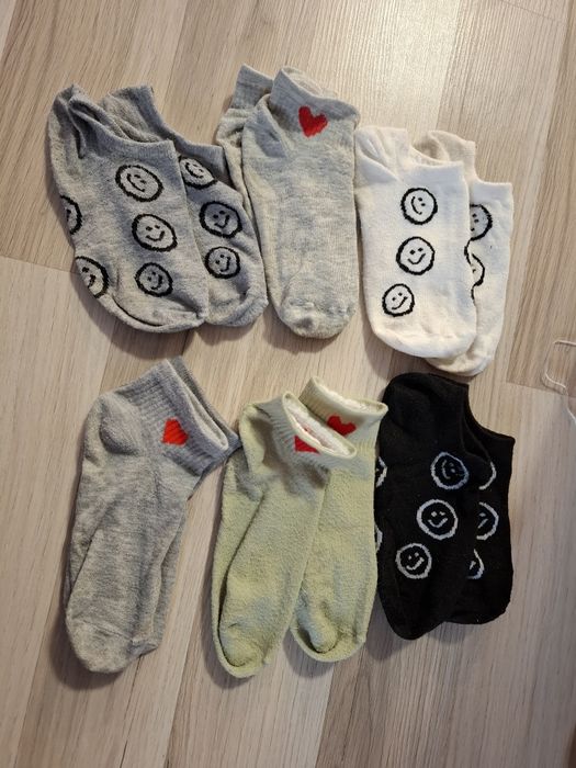 Perechi sosete dama 35-38