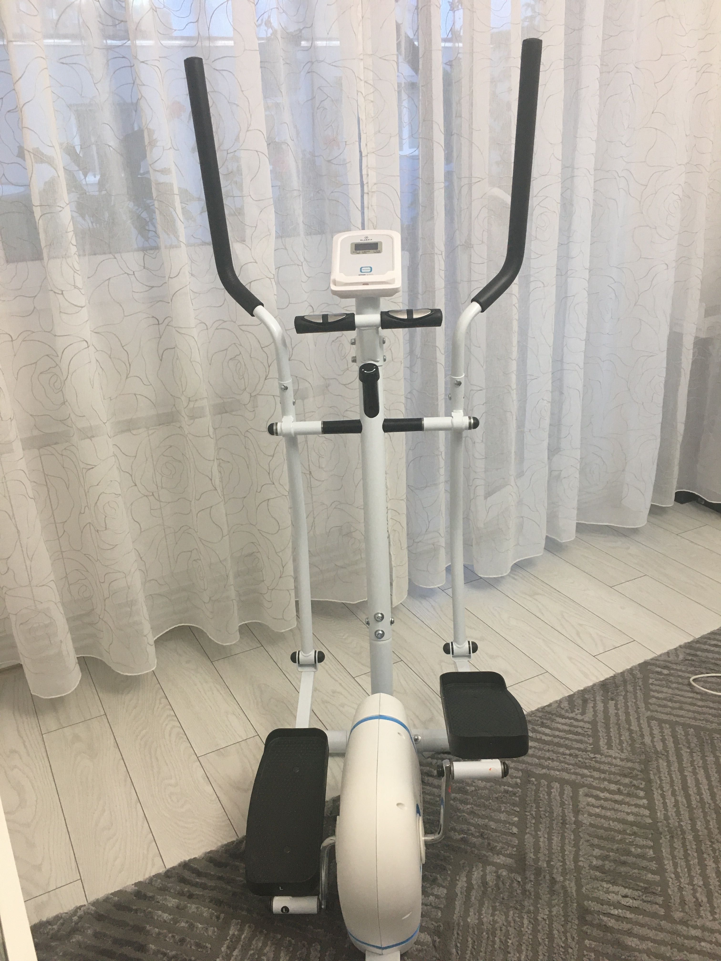 Bicicletă eliptică Myon Cross crosstrainer