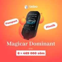 Signalizatsiya Magicar Dominant 909s 469 000 сўмдан 8 га бўлиб тўлашга