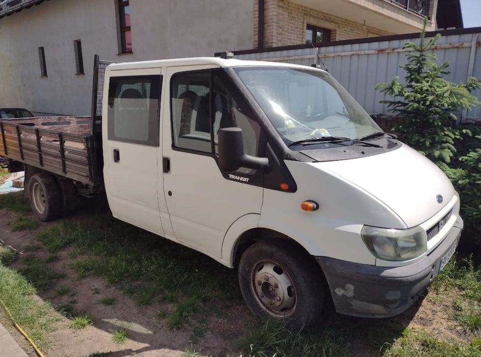 Camionetă Ford transit