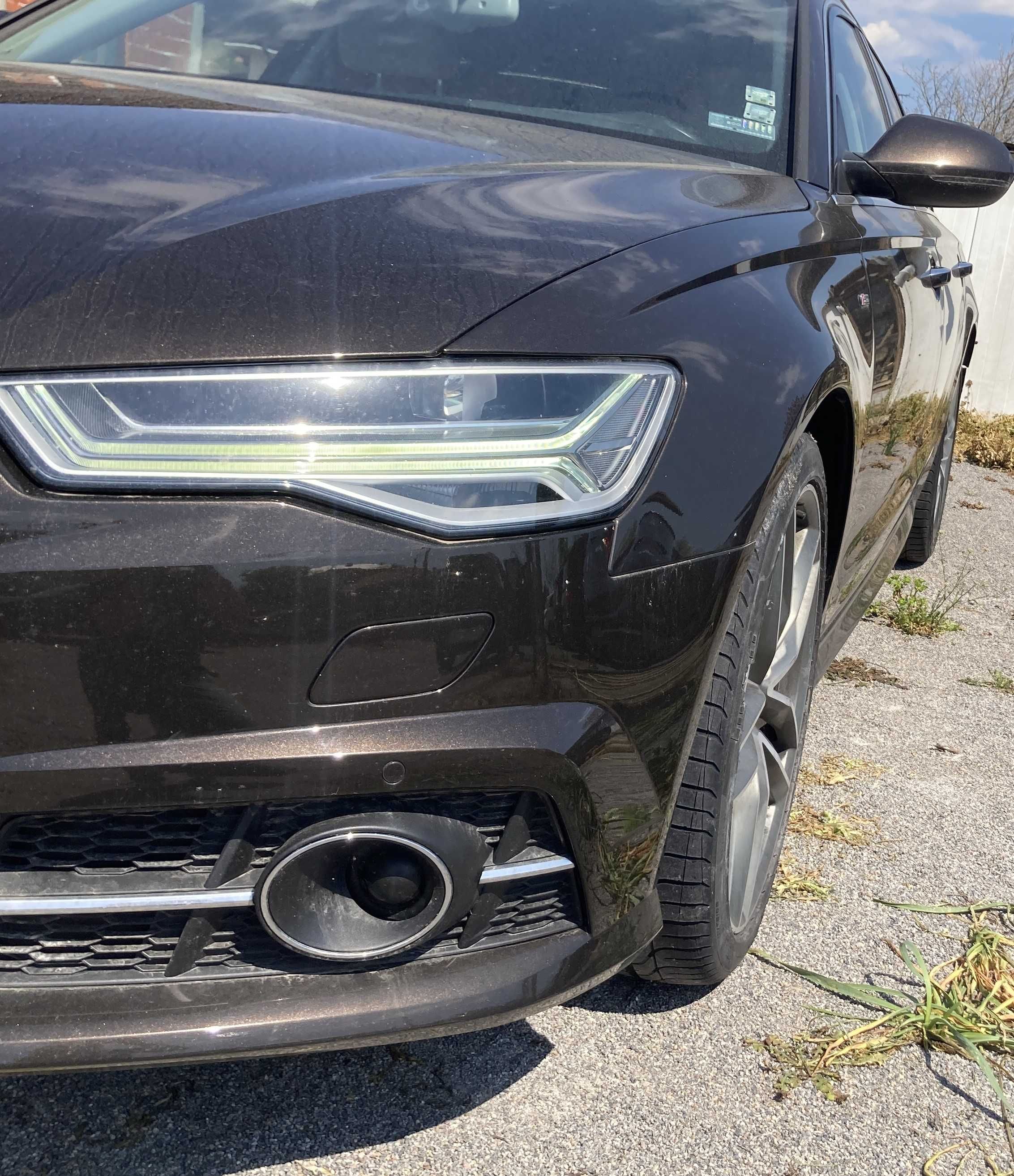 LED Matrix Фарове Audi A6 4G 2016 г.