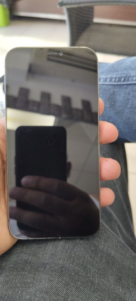 iPhone 12pro не пали