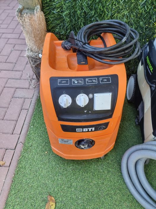 Aspiratoare profesionale festool flex