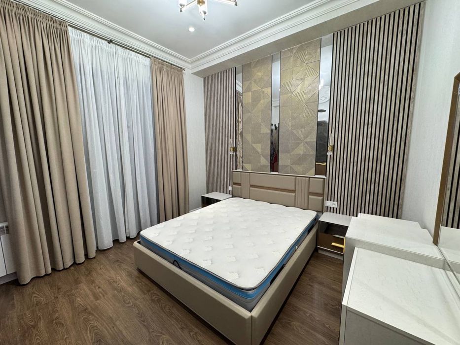 Euro kvartira 3/9/12 НОВОСТРОЙКА  ЖК УЗБЕГИМ 72m2