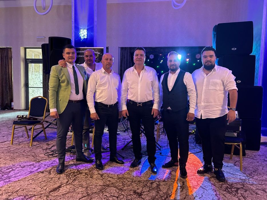 Formatie nunta botez evenimente private