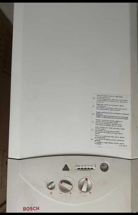 Centrala Termica Bosch 23kW