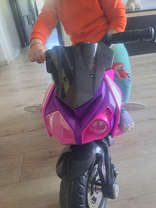 Motocicletă electrică copii