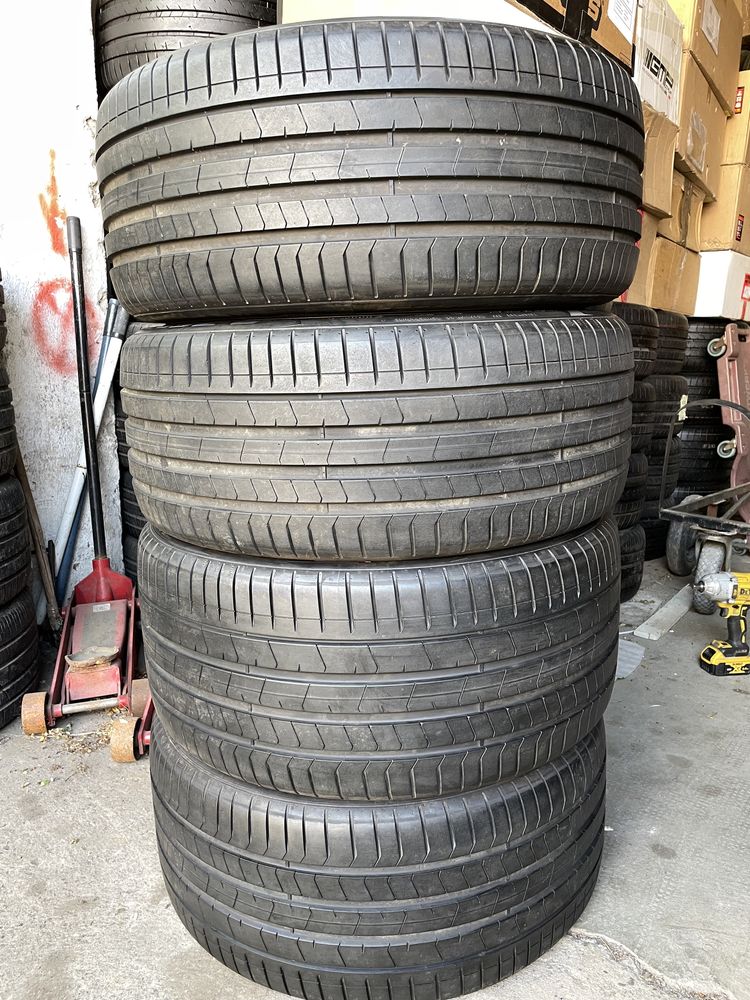 Anvelope VARA Pirelli PZ4 pe 21 pentru Bentley GT