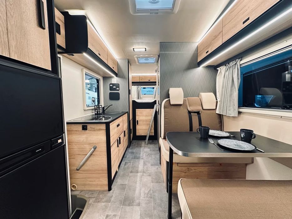 Vanzare Autorulote model 2025-2026, Fiat Ducato - XGO 35G, 6 Locuri