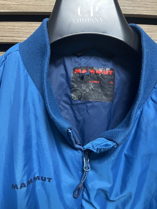 MAMMUT : Леко изолацоинно яке  размер Л / Оригинал