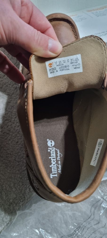Ghete Timberland