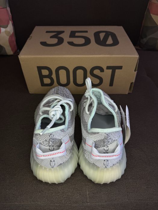 Yeezy 350 V2 Blue Tint