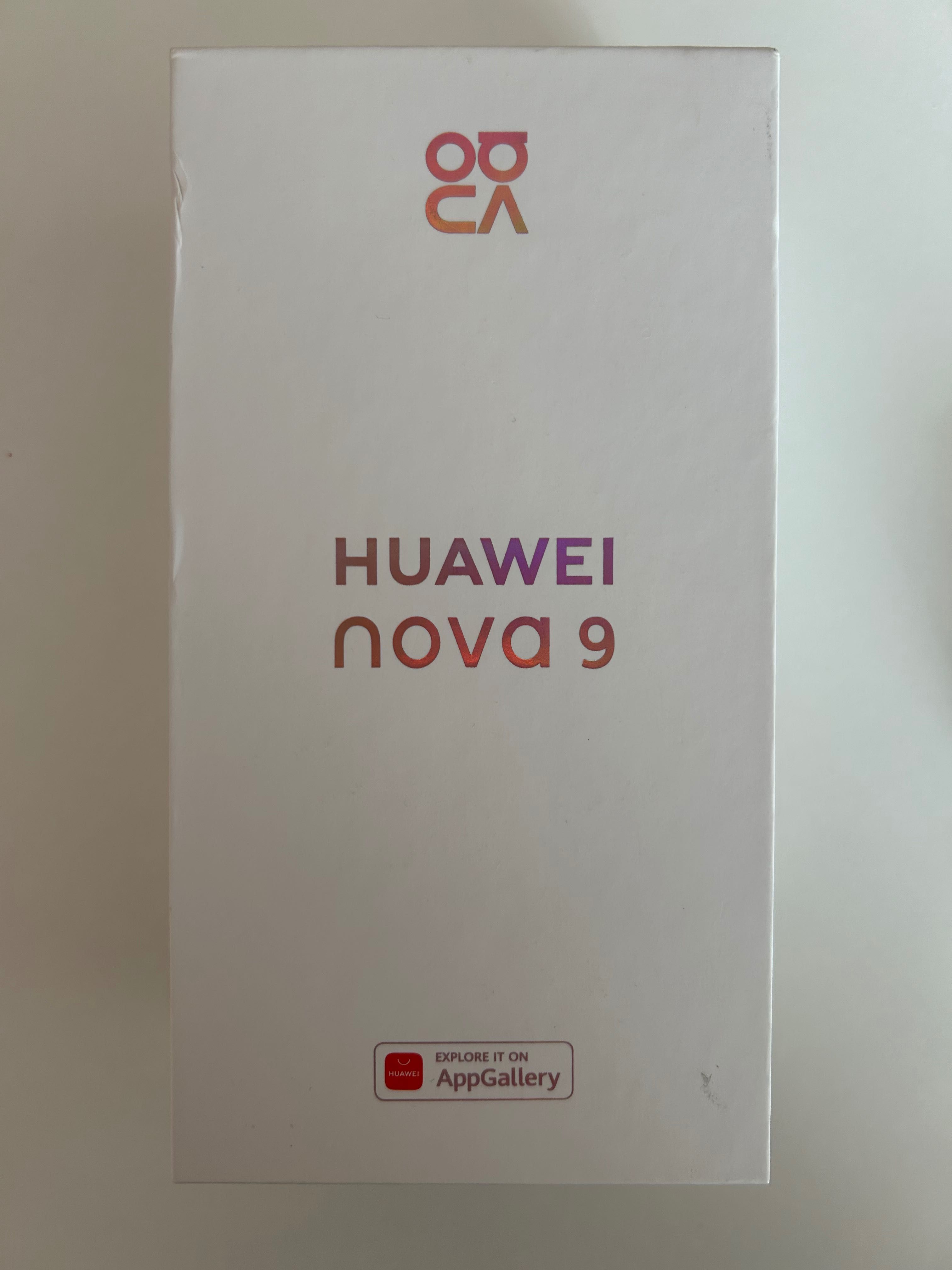 Huawei Nova 9 + Подарък кейс