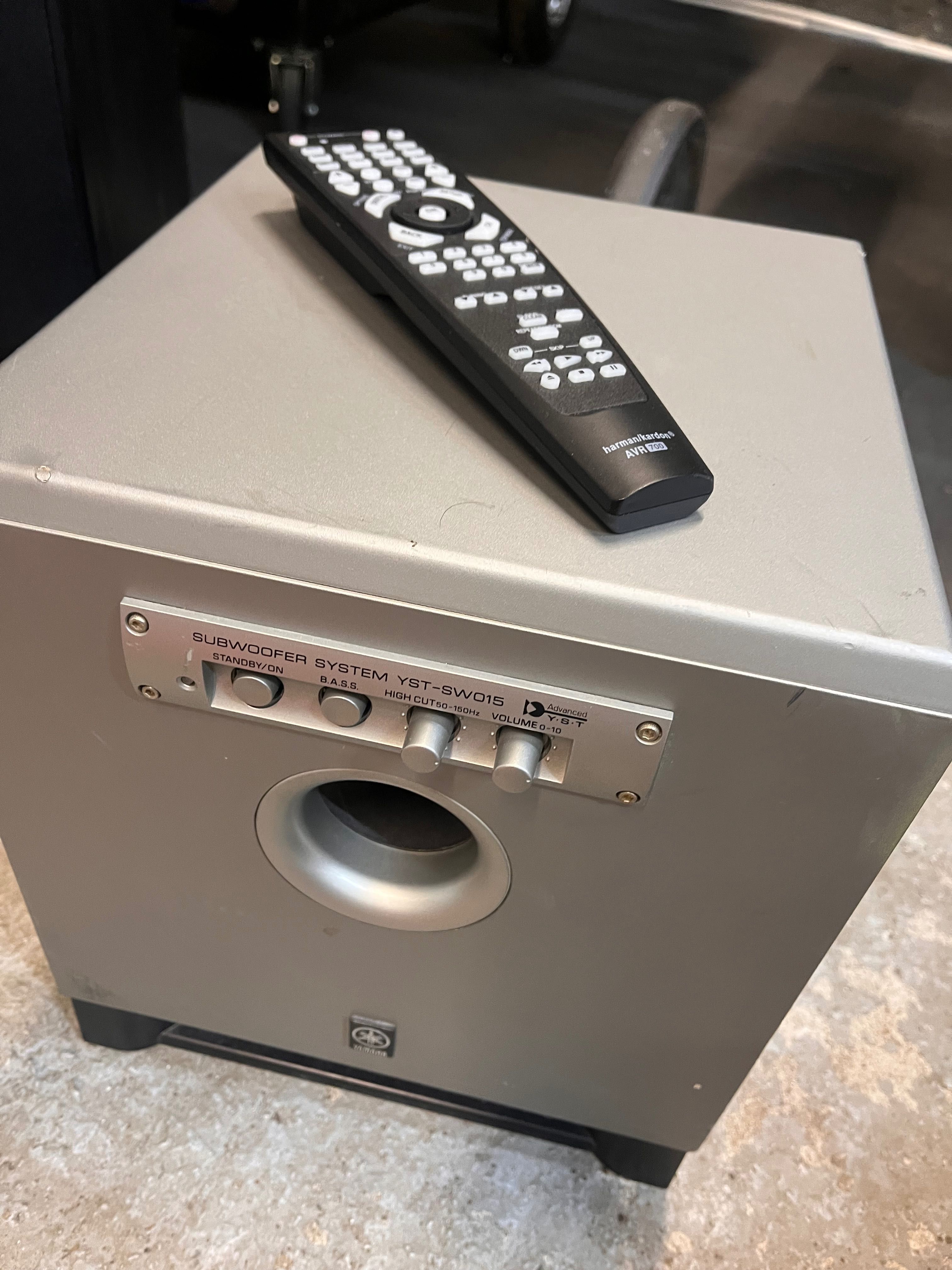 Harman kardon avr 3000