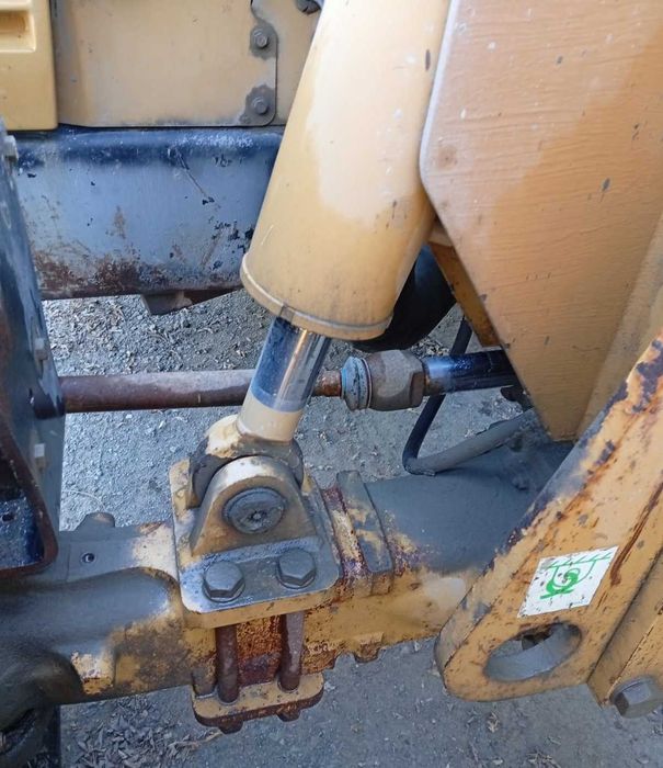 Vand Caterpillar TH63, tip Manitou , JCB, stare foarte buna