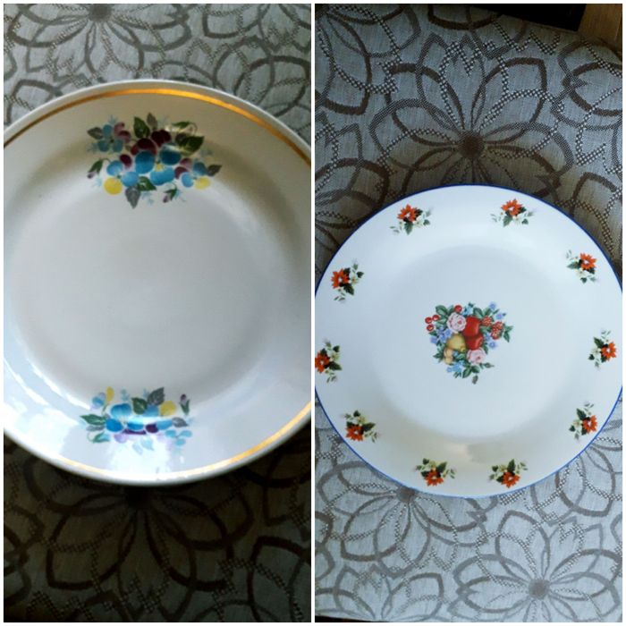 Блюда большие 30 и 35см