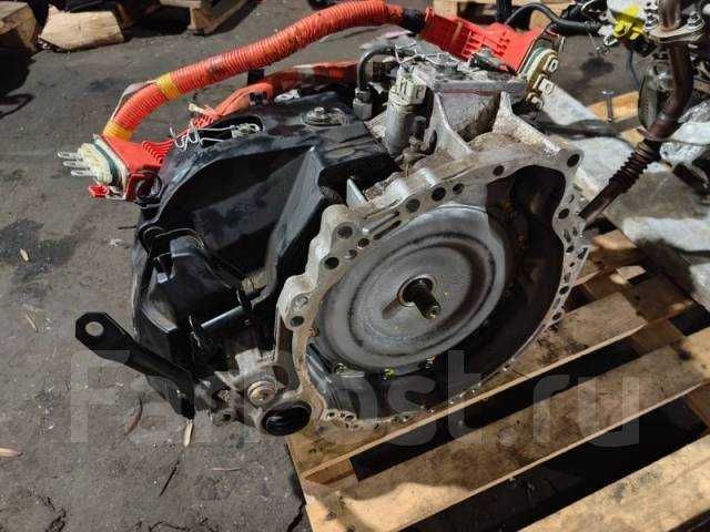 АКПП 2GR-FE гибрид P313-02