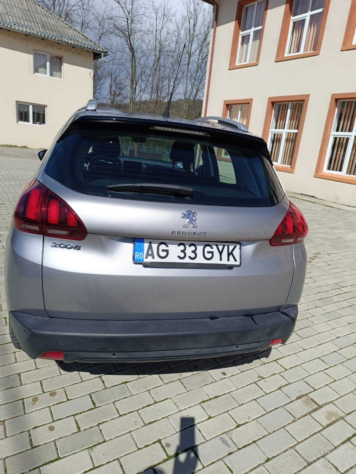2018 Peugeot 2008 | 33.000km unic proprietar