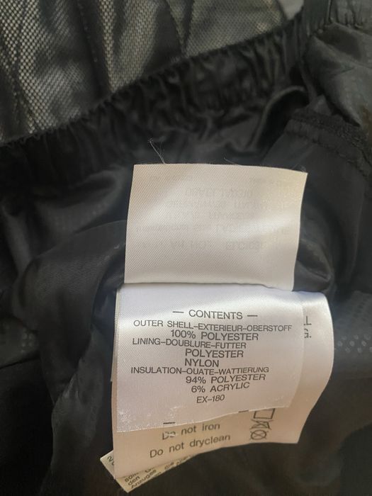 Яке и ски панталон