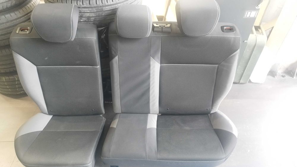 Салон/Седалки за Ford Focus III