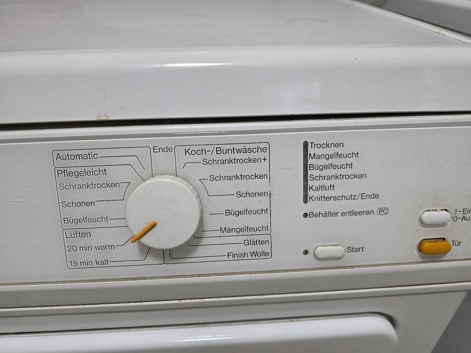 Uscător Miele  in stare buna