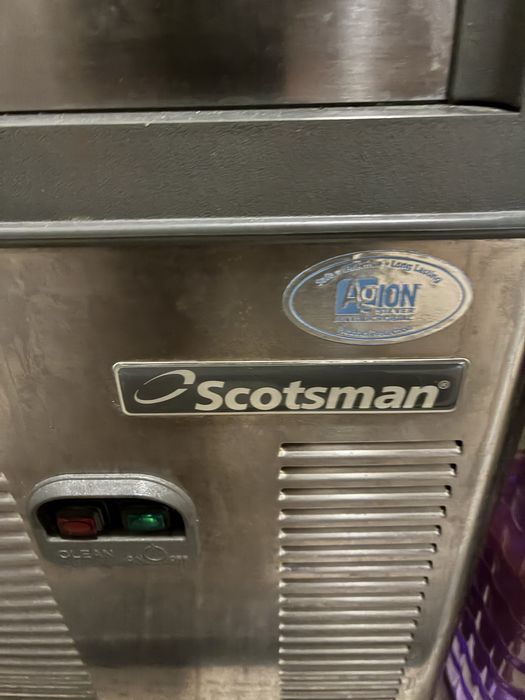Ледогенератор Scotsman AC46