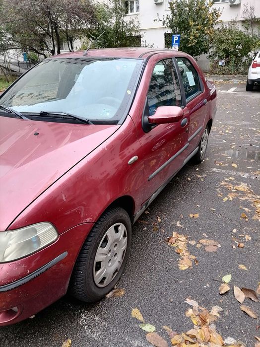 Fiat albeea 2005,, 1,2