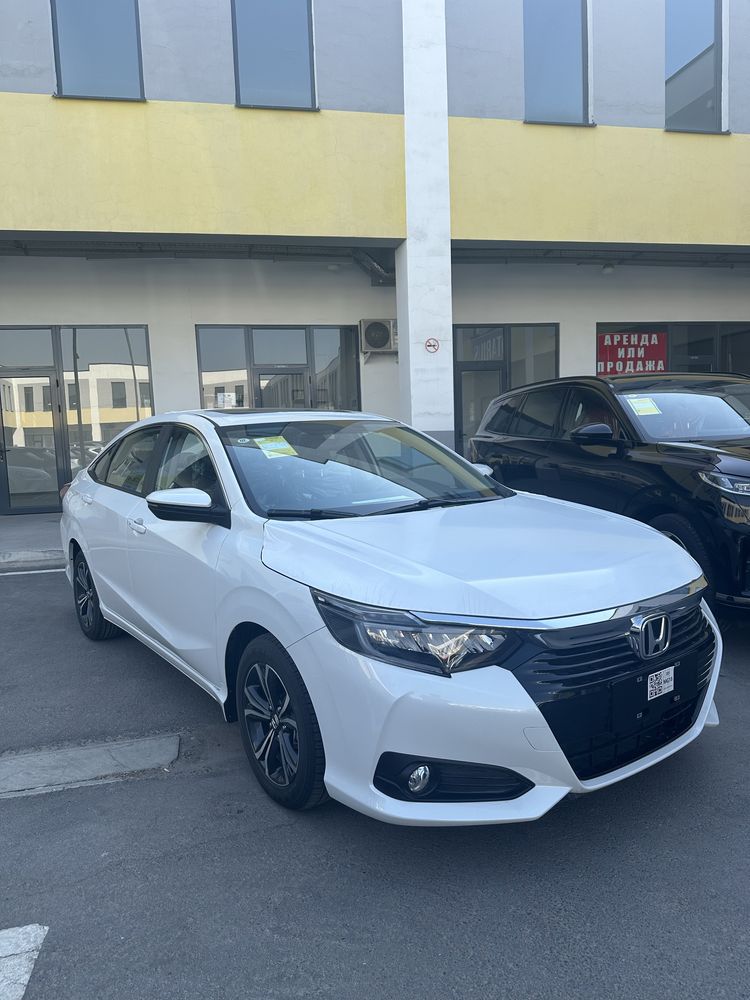 - Honda Crider 1.0 Turbo 2024 -