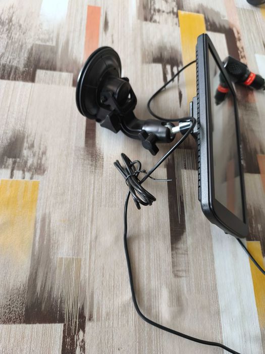 Навигация за камион ,кола VIVAS с видеорегистратор ,ANDROID