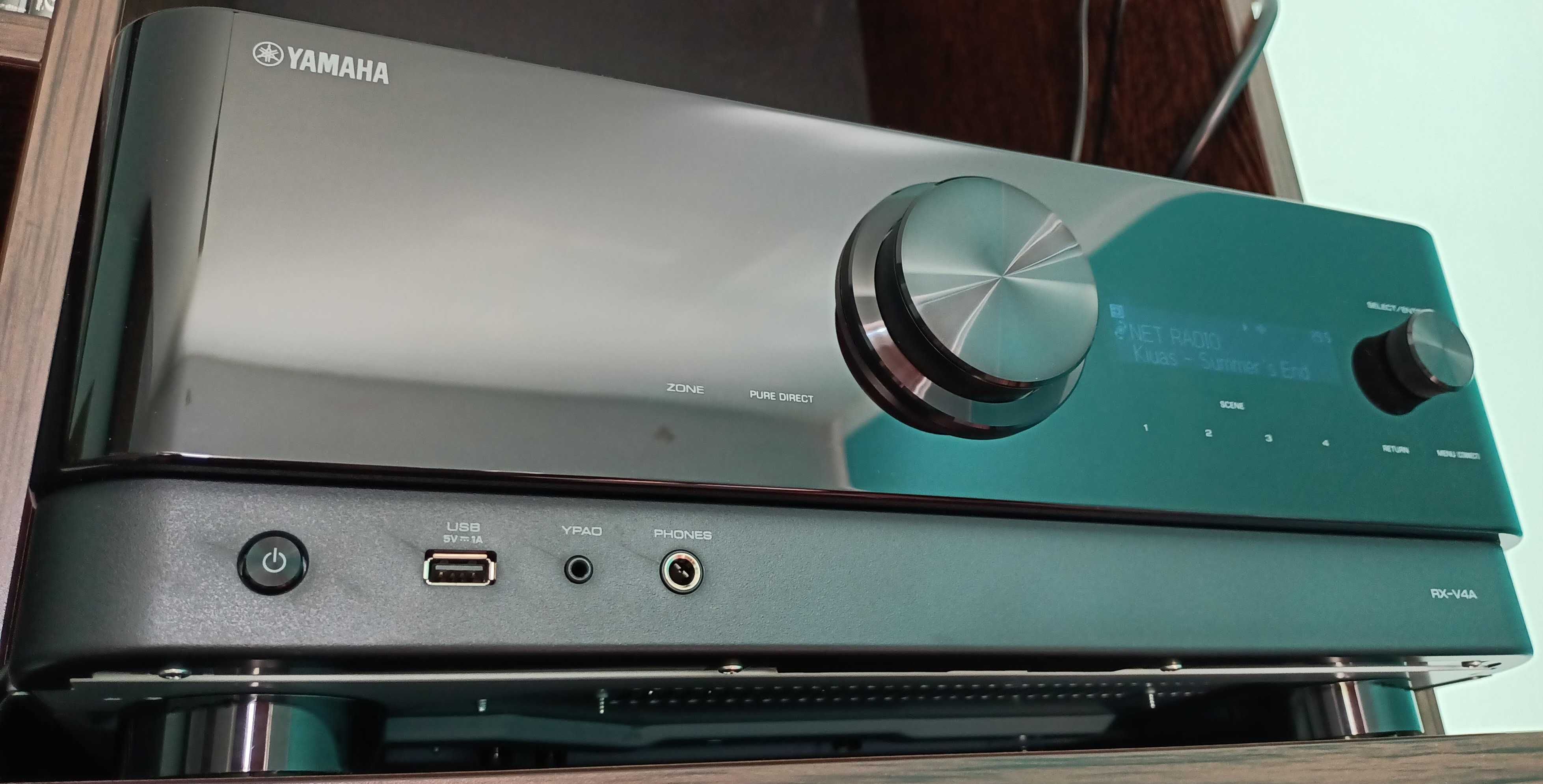 Receiver Yamaha RX-V4A amplificator ca nou cu garantie AV Store