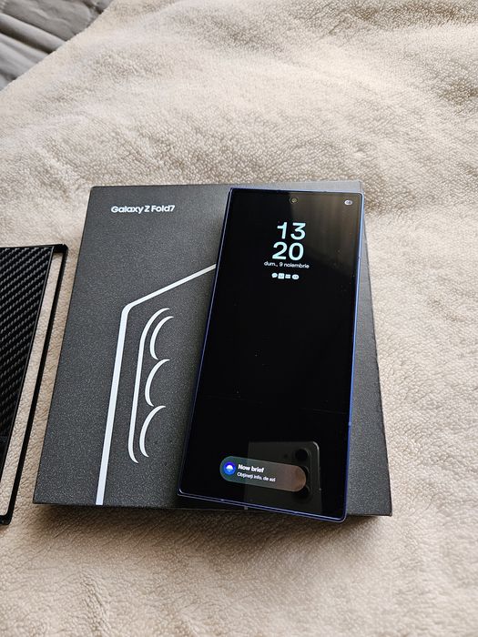 Samsung galaxy Z fold 7