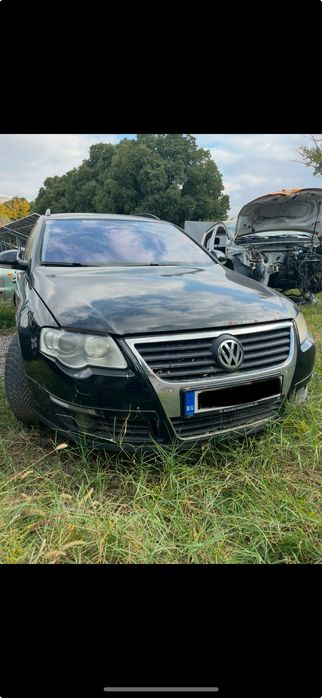Vw passat 2.0tdi bmp