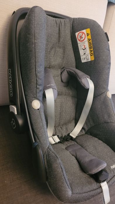 Scoica / scaun auto Pebble Maxi-Cosi