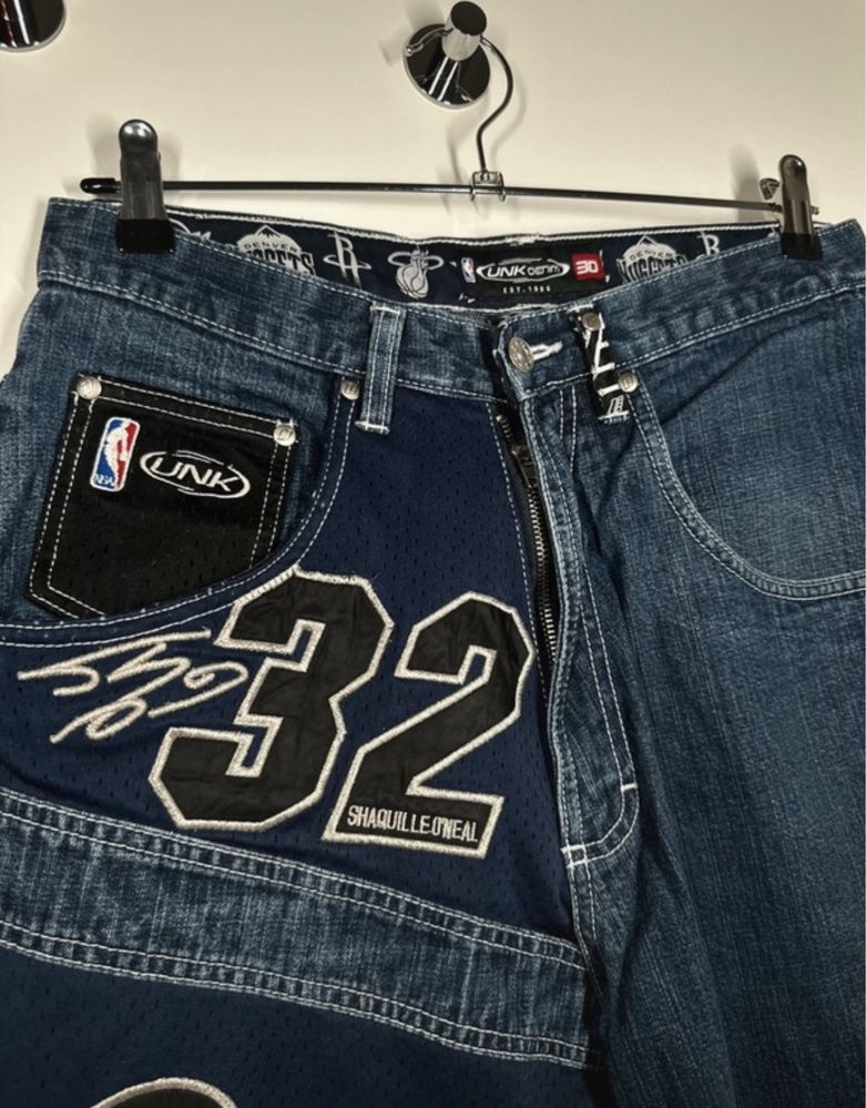 Jeans NBA '90 vintage unisex