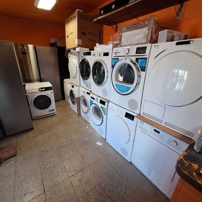 Сушилни с термо помпа Бош, Синенс,Аег,Миеле внос от Германия