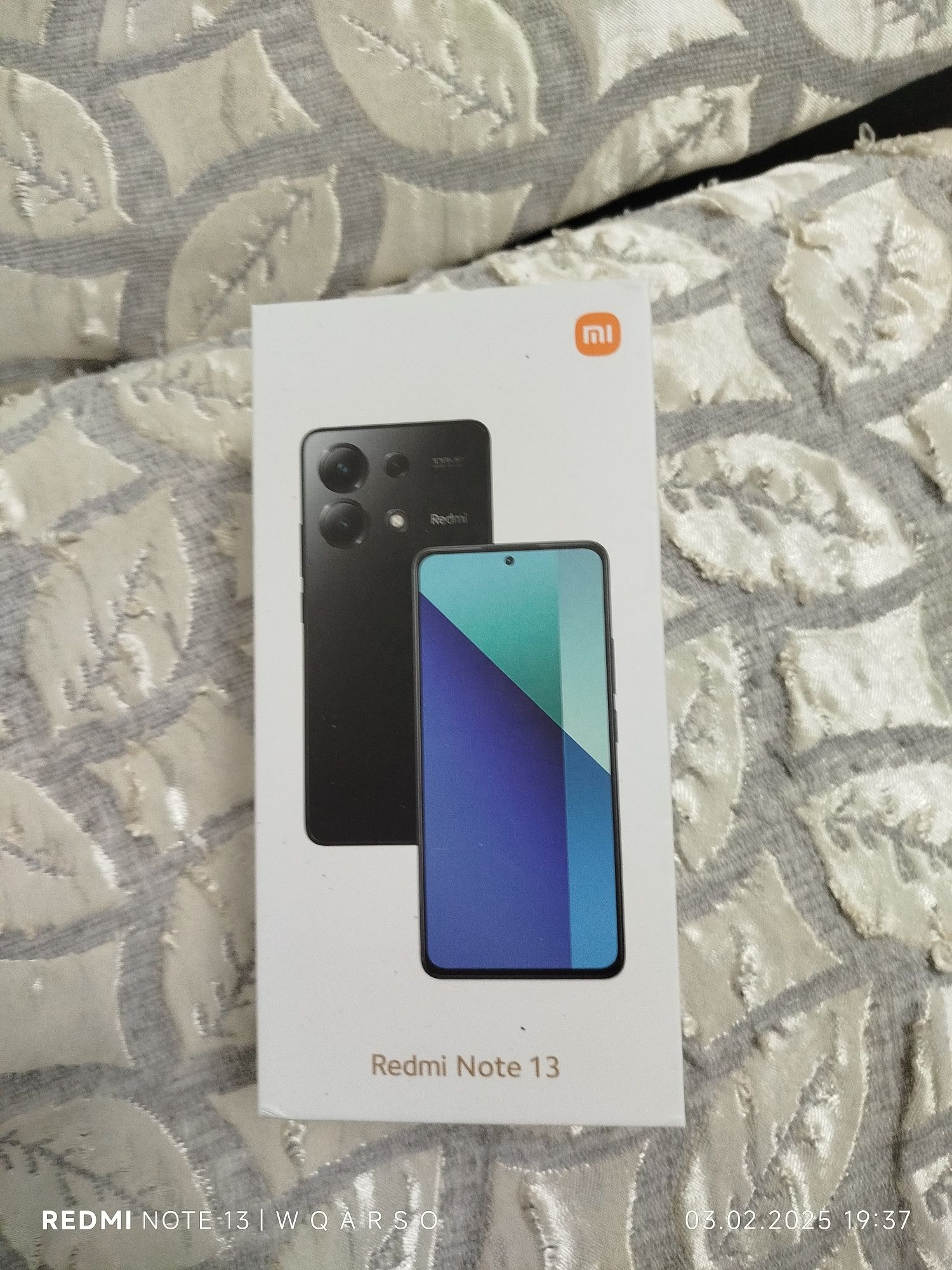 Redmi note 13 4g