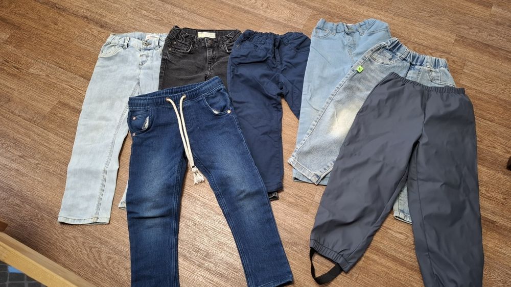 Штаны на мальчика