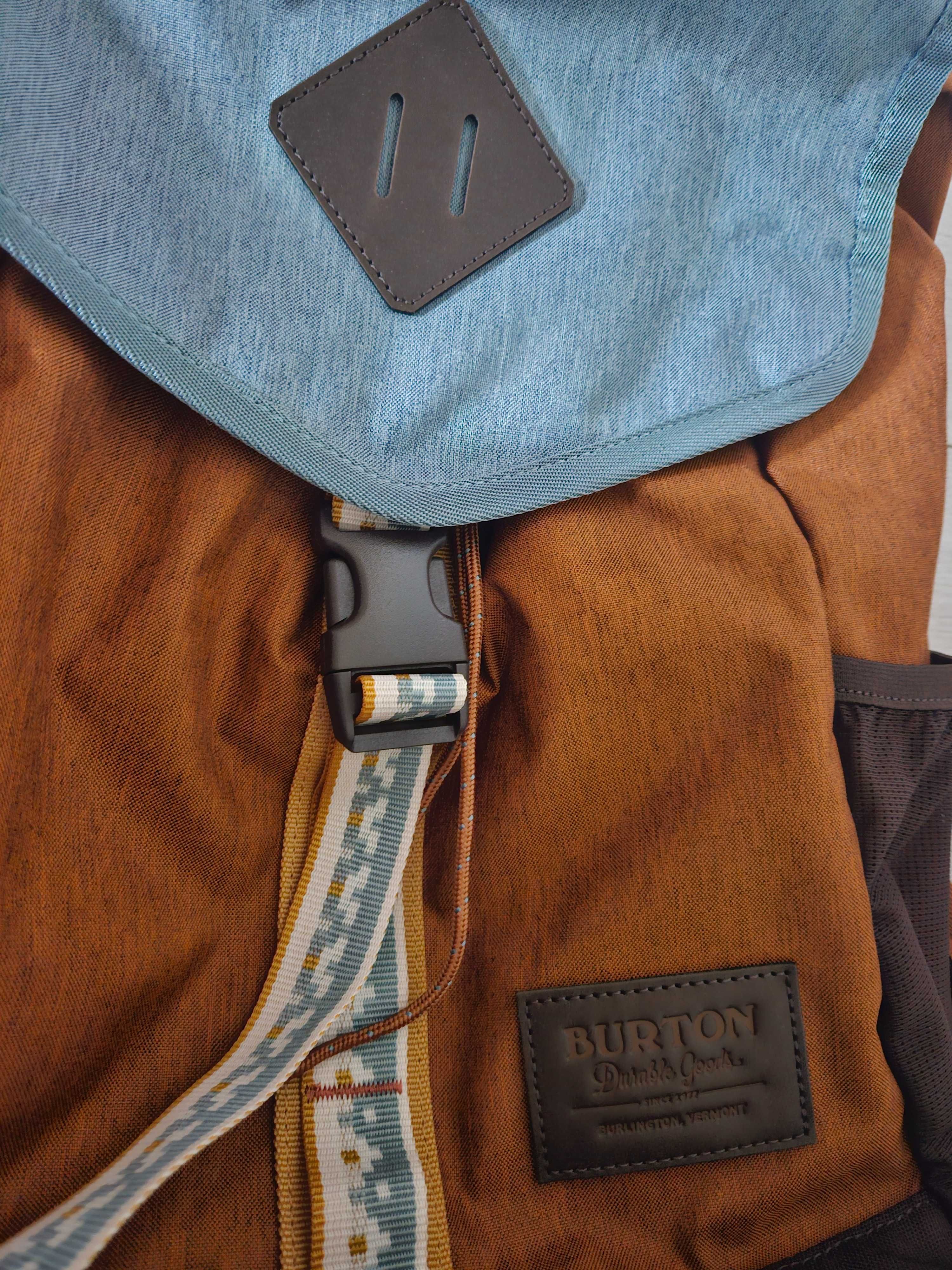 BURTON ! Нова раница