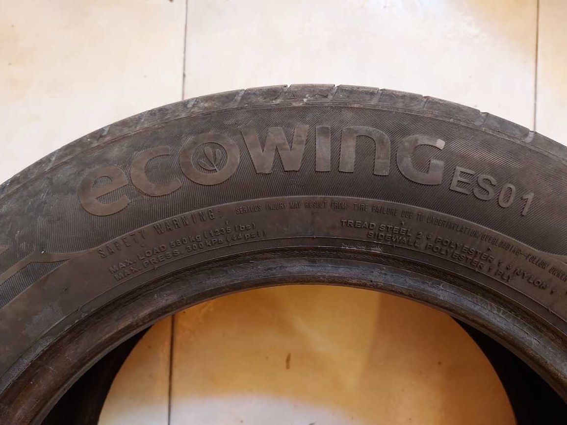 Летни гуми "Kumho Ecowing ES 01"