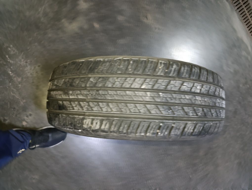 Продам одну шину Dunlop  на рав 4  в отличном