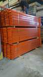 Vand Rafturi metalice Mega industriale 150x270 x 84
