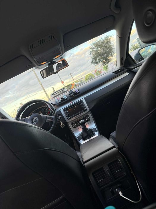 Volkswagen Passat CC 2.0 TDI 140 CP – 2009 – Stare foarte bună