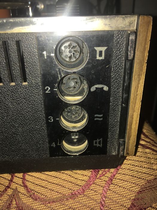 Ролков магнетофон GRUNDIG