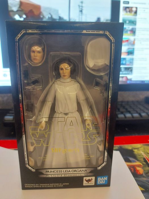 Екшън фигури Star Wars Bandai action figures